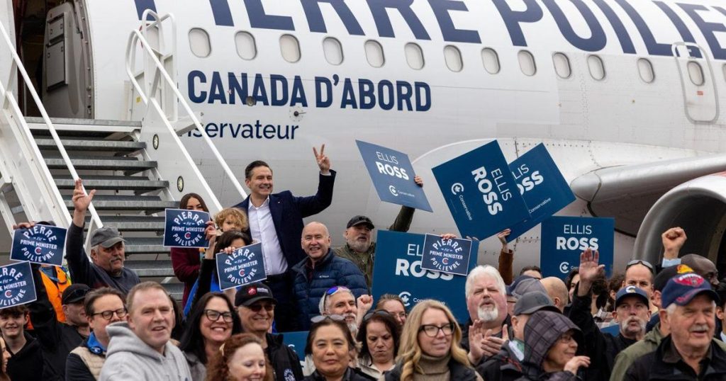 NDP, Conservatives focus on battleground B.C. heading into final election week