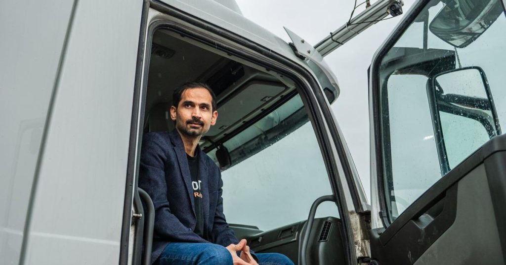 Canada in robot trucking vanguard, with one driverless semi already here