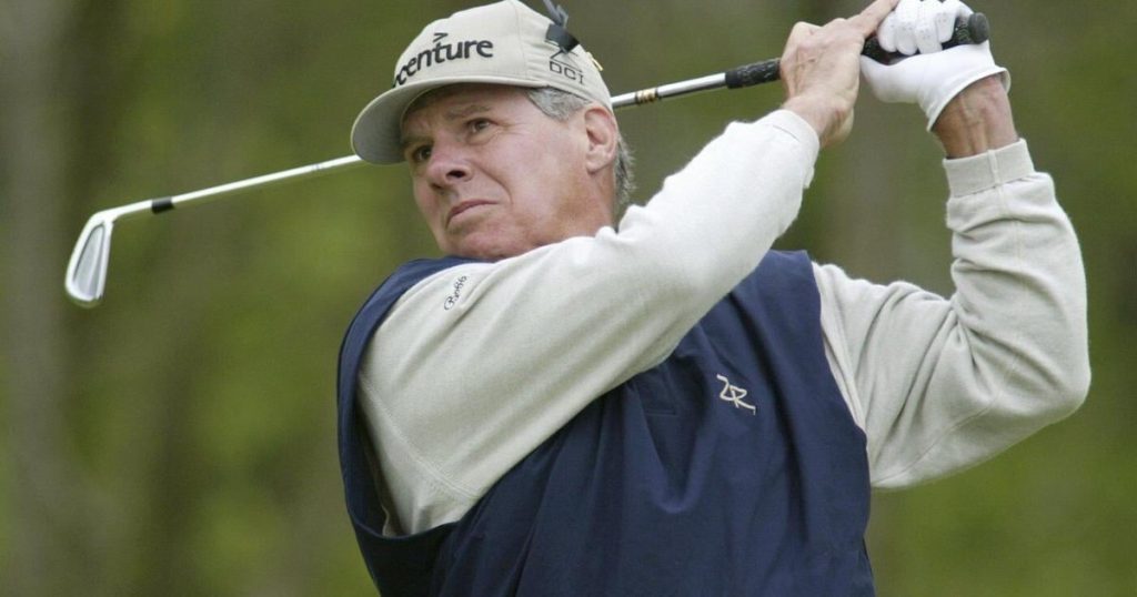 Jay Sigel, considered America’s best amateur since Bobby Jones, dies of cancer at 81