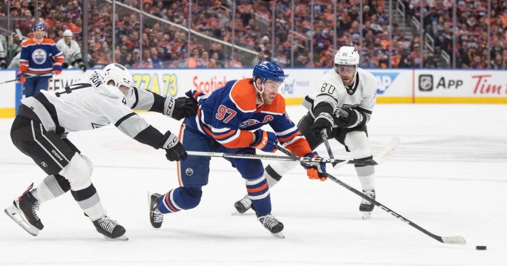 ‘It’s fine to be the underdogs’: Edmonton Oilers optimistic as playoffs begin