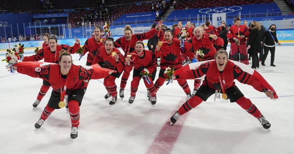 Canada’s prep for 2026 Olympic women’s hockey tournament radically revised