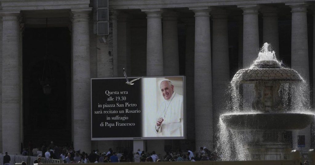 None of Canada’s five cardinals likely to be next pope, Vatican experts say