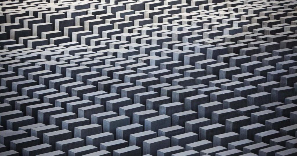 70% of Jewish Holocaust survivors will be gone in the next 10 years, a report shows