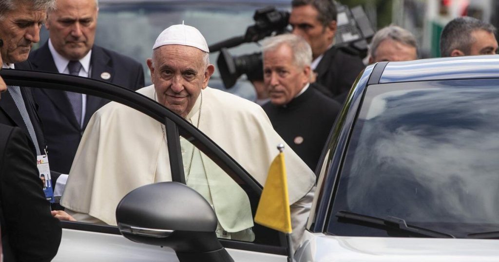 ‘Keep the doors open’: Ministers call on next pope to do more for LGBTQ+ people