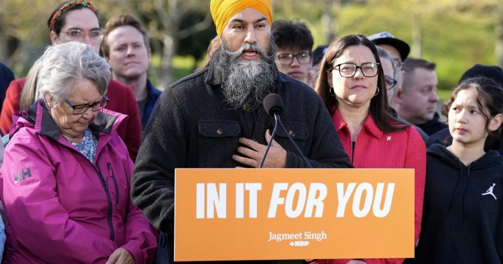 Photo Gallery: Scenes from the federal election campaign trail