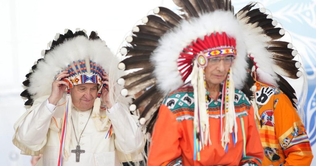 The pope was a friend, and they talked sports: TRC commissioner remembers Francis
