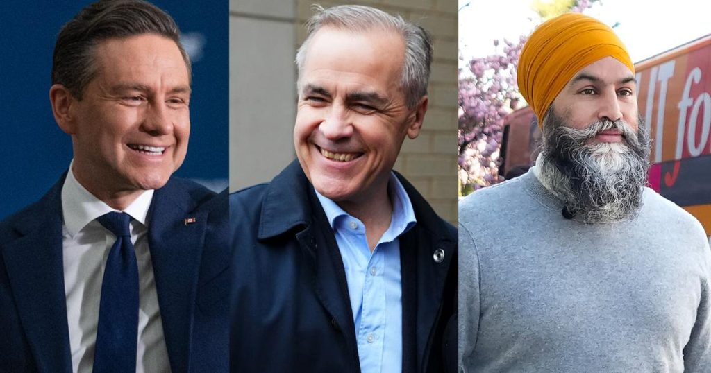 Election 2025: Party leaders trade blows over campaign platforms |