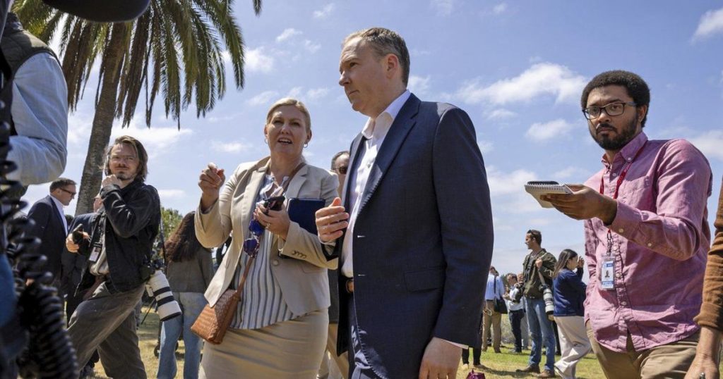 EPA chief demands that Mexico stop Tijuana sewage from flowing into California