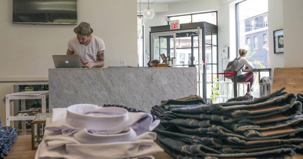 Frank and Oak to close all stores, sell intellectual property