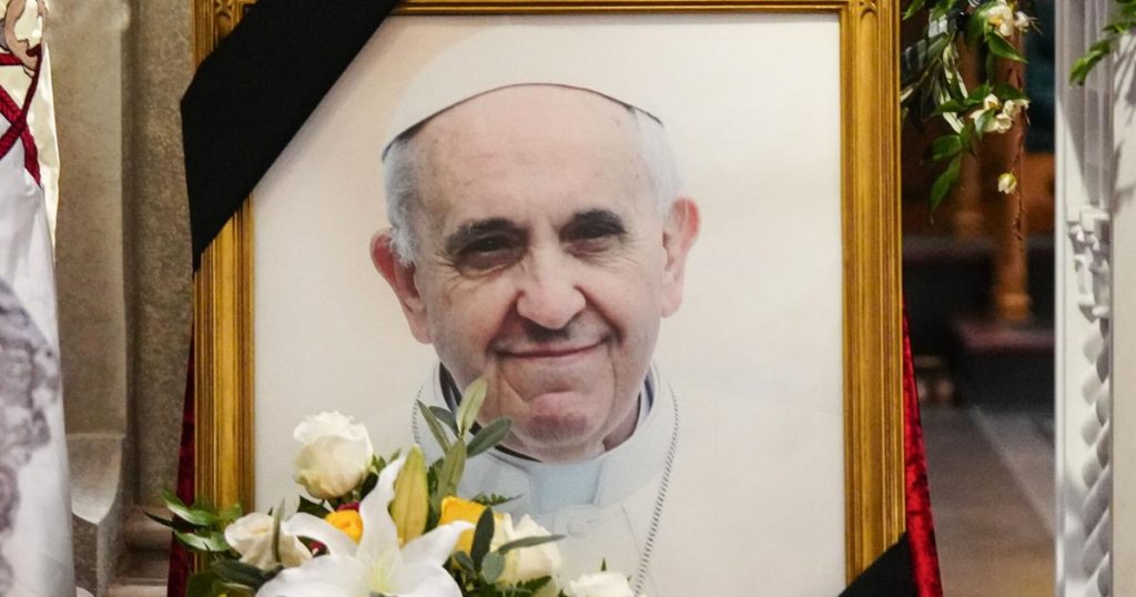 Archbishop of Toronto remembers Pope Francis as a ‘humble man’ |