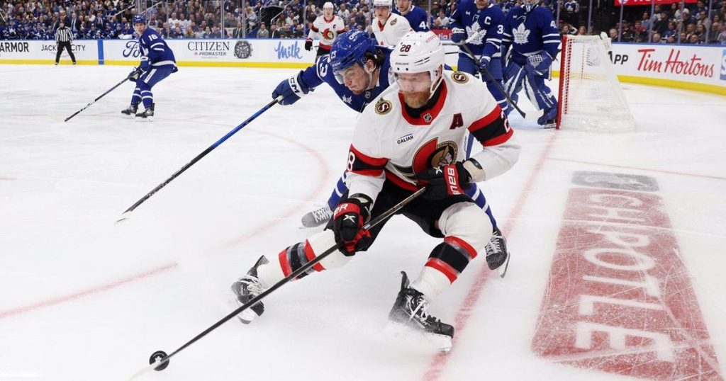 Senators have plenty of positive takeaways despite overtime loss to Leafs in Game 2