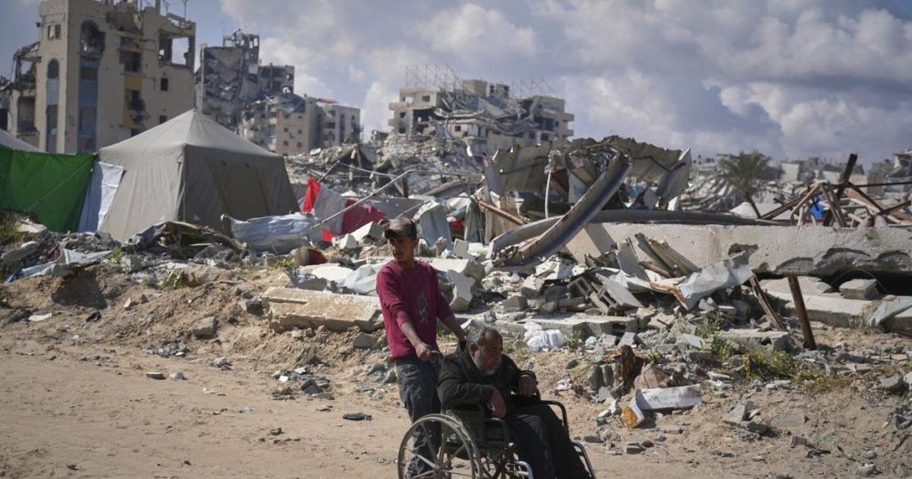 Dialysis patients struggle to get treatment in blockaded Gaza. Officials say hundreds have died