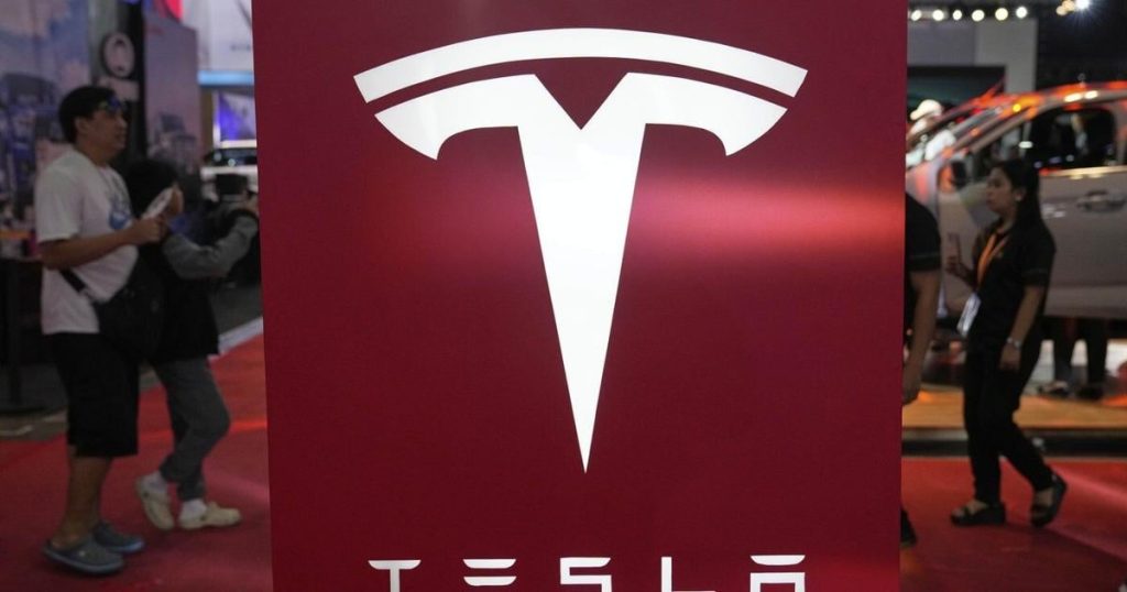 Tariff turmoil: How Tesla and other companies are dealing with the trade war’s uncertainty
