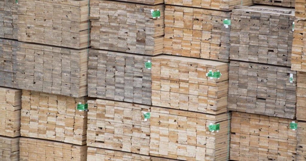 U.S. trade policies cast shadow of uncertainty over Canadian forestry industry