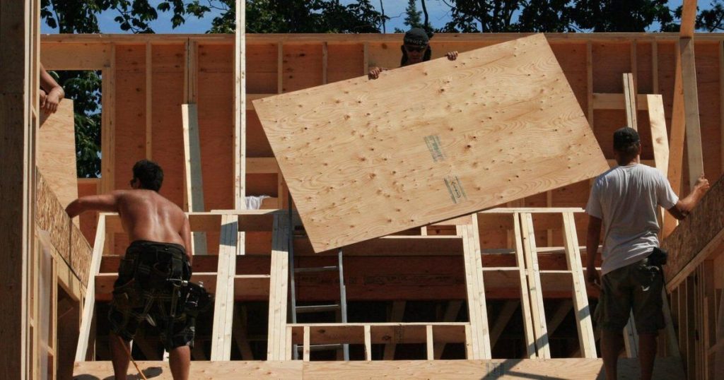 B.C. invests  million on value-added lumber manufacturing amid U.S. uncertainty