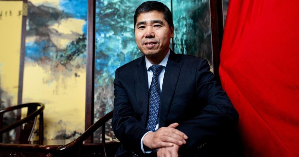 China says it wants to partner with Canada to push back against American ‘bullying’