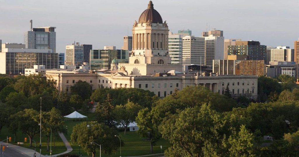 Legislature Speaker in Manitoba says sorry, threatens to toss some politicians
