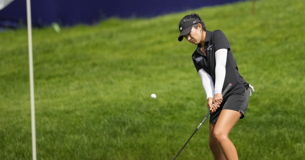 Canadian golfer Grewal excited for major return at Chevron Championship