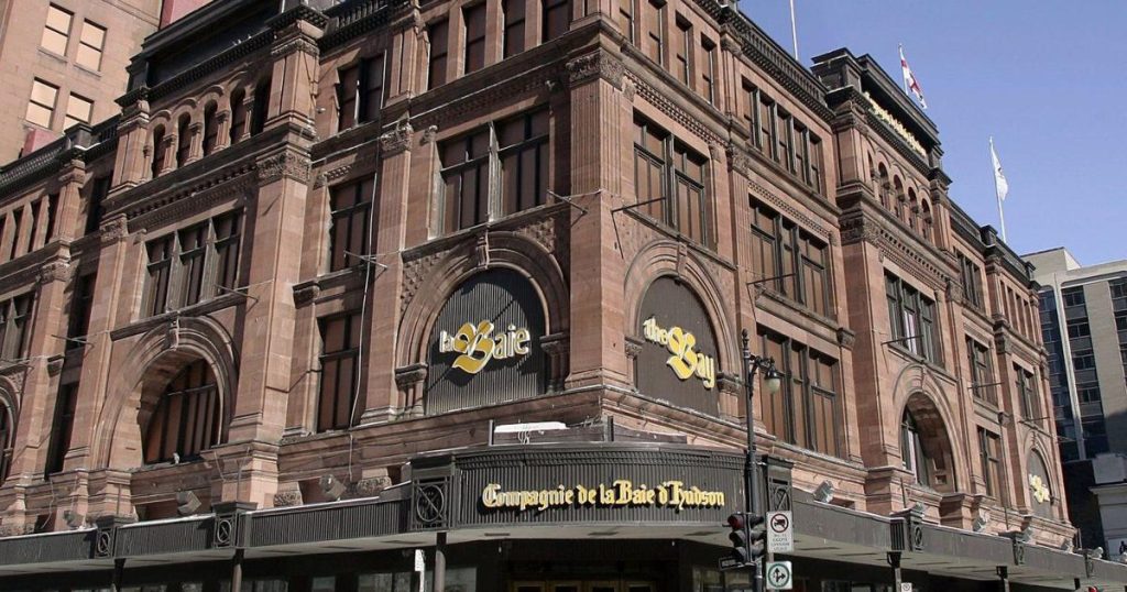 Hudson’s Bay to liquidate remaining stores as hope of finding a buyer fades