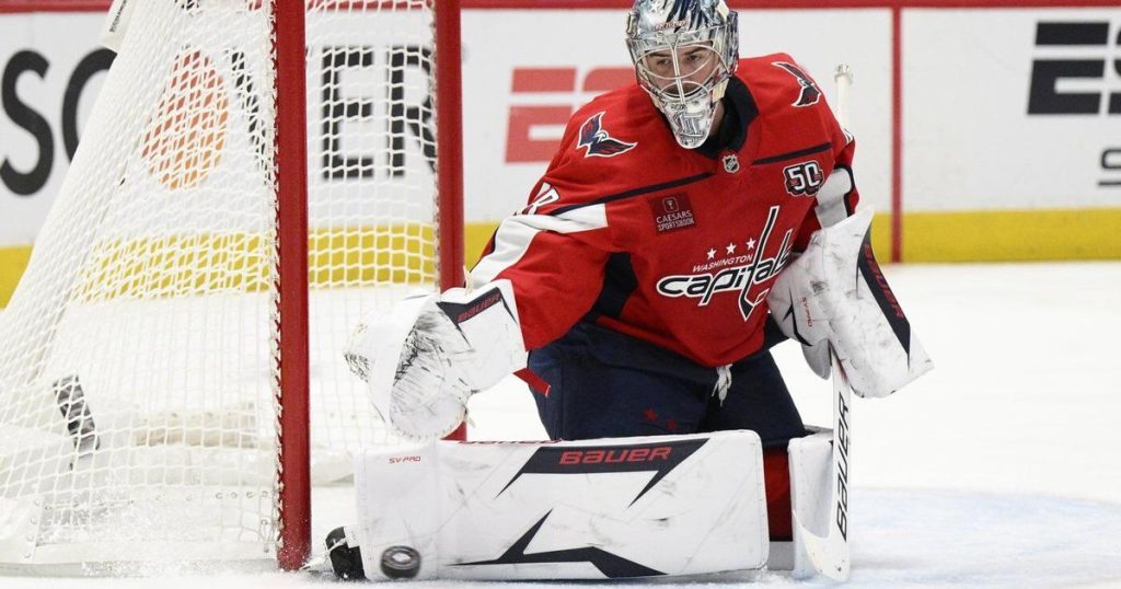 Capitals beat the Canadiens in Game 2 to take a 2-0 series lead