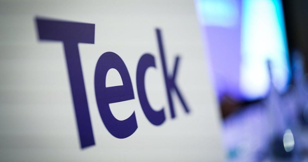 Commodity prices and increased copper sales volumes boost Teck Q1 profit