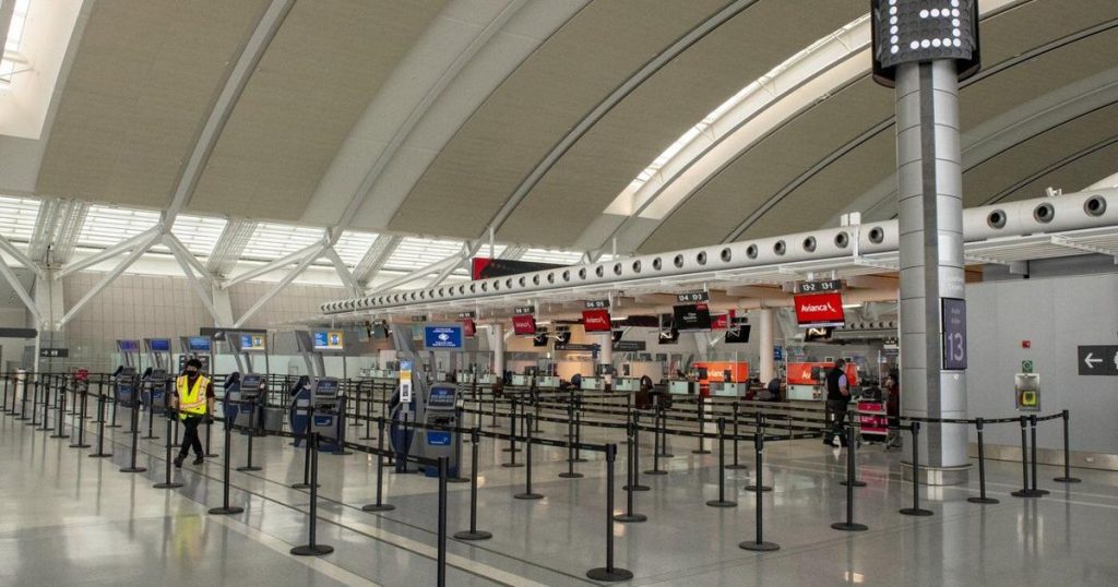 Man shot by police at Toronto’s Pearson Airport, police say no known threat to public