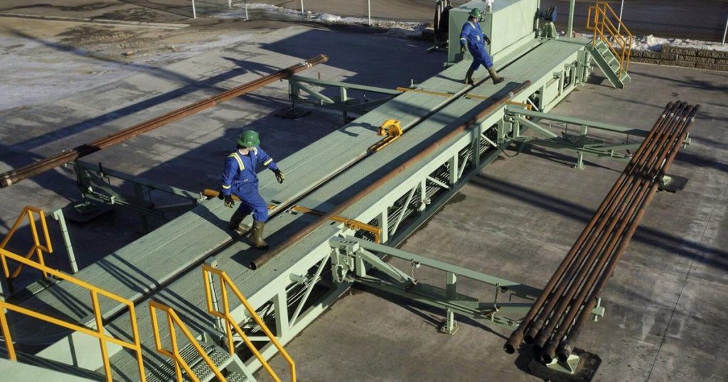 Precision Drilling trims 2025 capital budget amid market uncertainty