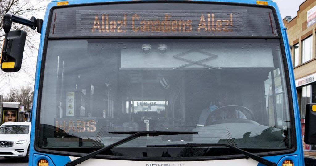 Quebec government says ‘Go Habs Go!’ expression is part of province’s identity