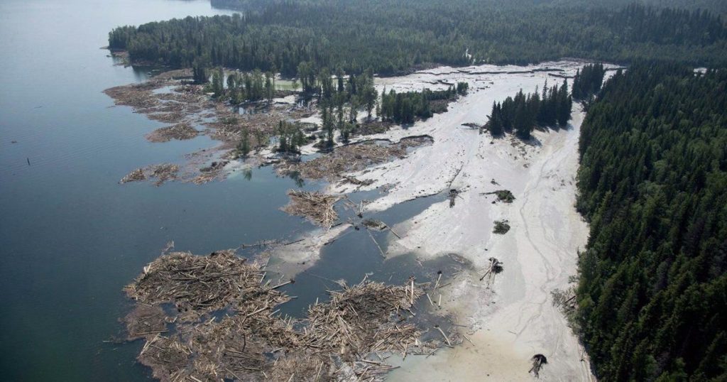 Nation files an emergency injunction filed over raising B.C. gold mine’s tailings dam