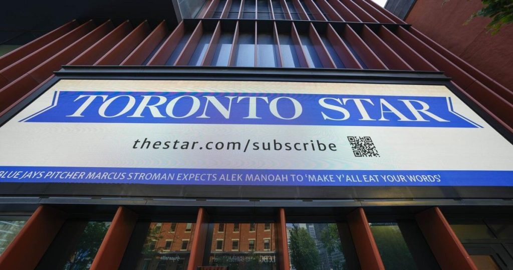 A look at winners of the 2024 National Newspaper Awards handed out in Montreal