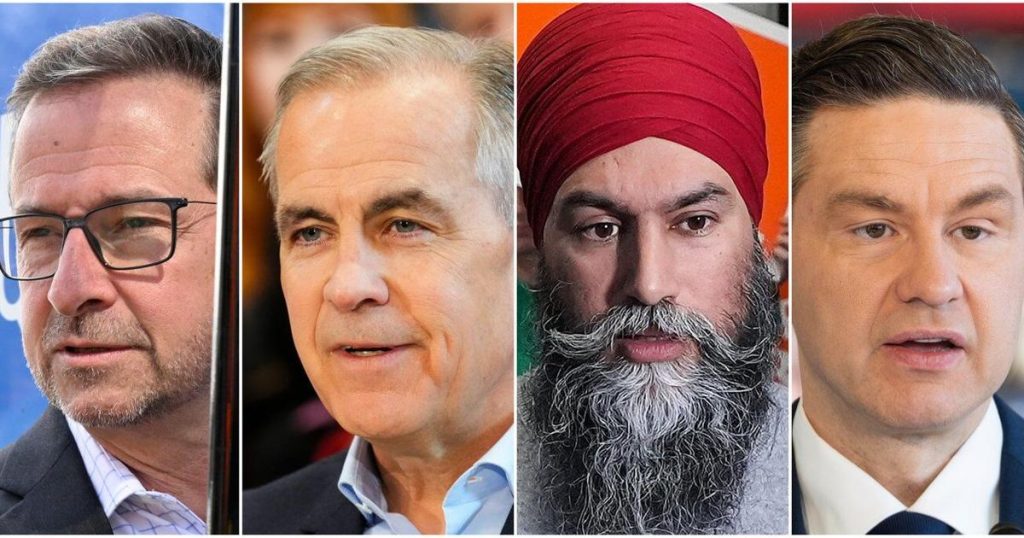 Carney, Poilievre, Singh express condolences to victims of Vancouver vehicle attack