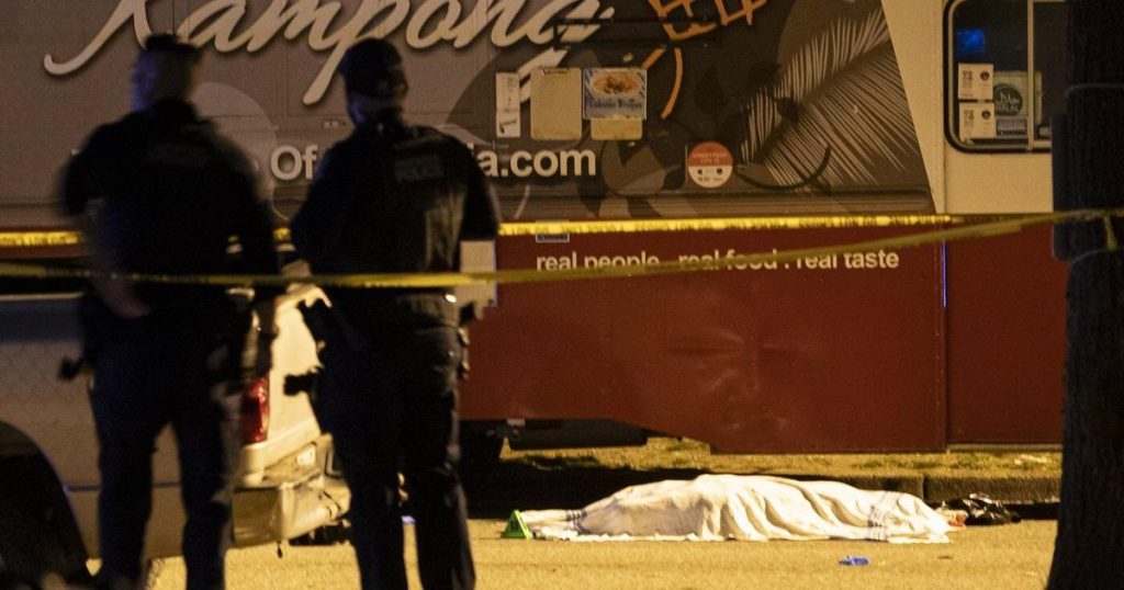 ‘Tragedy all around’: Murder charges follow Vancouver festival attack that killed 11