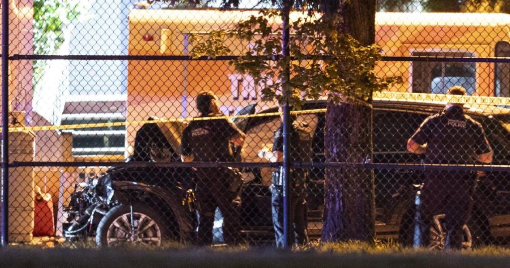 ‘A weapon’: Vancouver ramming is latest attack to turn vehicles into deadly tools