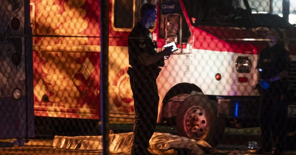 Timeline of Vancouver vehicle attack that left 11 dead at Lapu Lapu Day festival