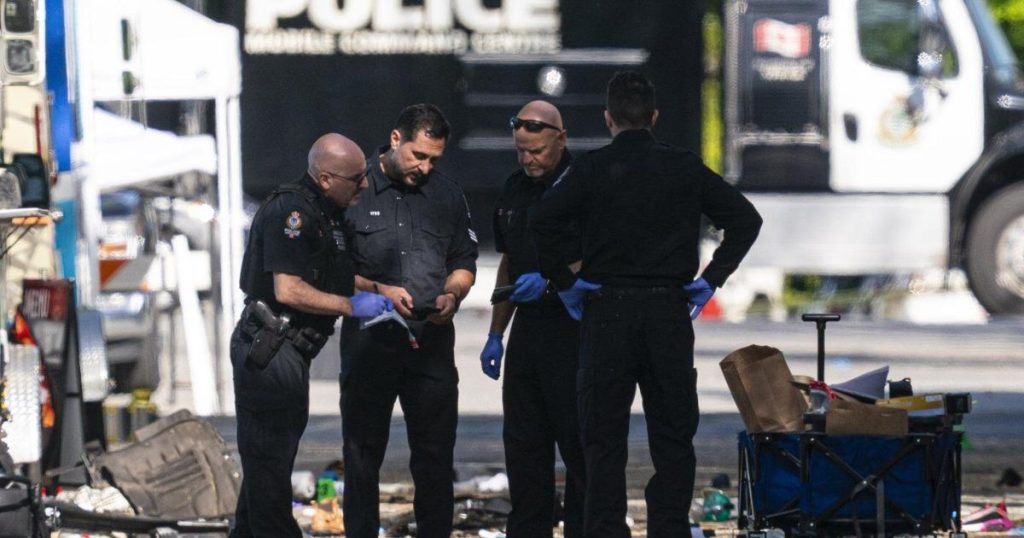 ‘Heartbroken’ over death of teacher killed in Vancouver festival attack: district