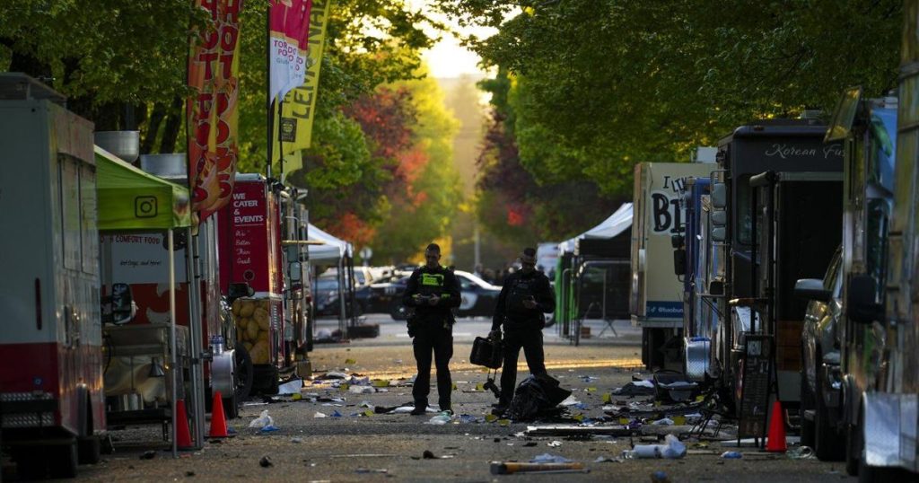 In the news today: 17 remain in hospital after B.C. festival attack
