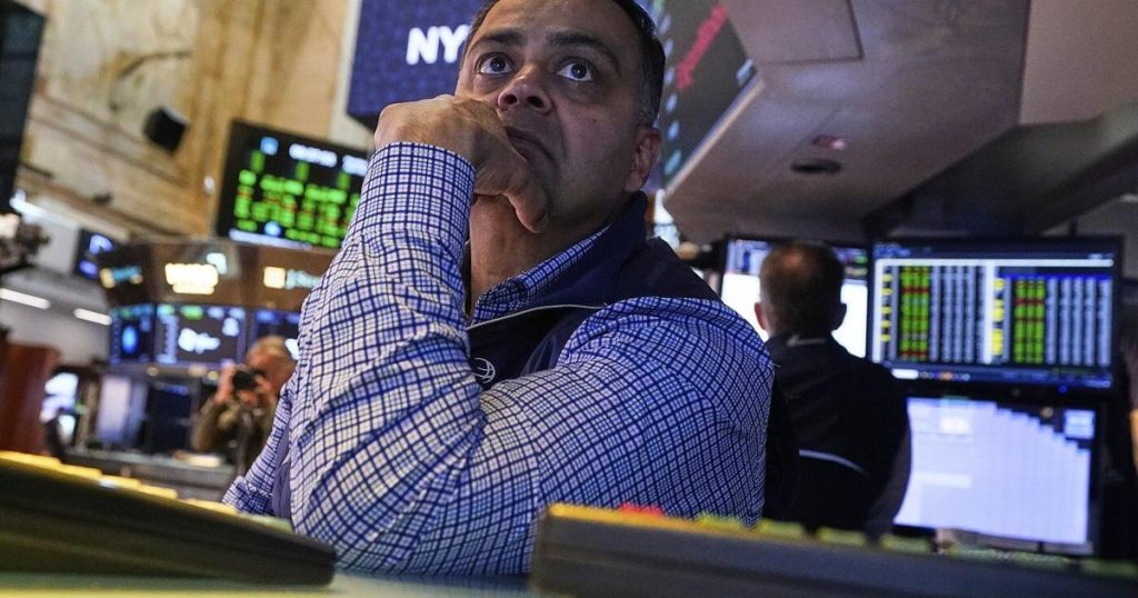 S&P/TSX composite up on federal election day, U.S. stock markets mixed