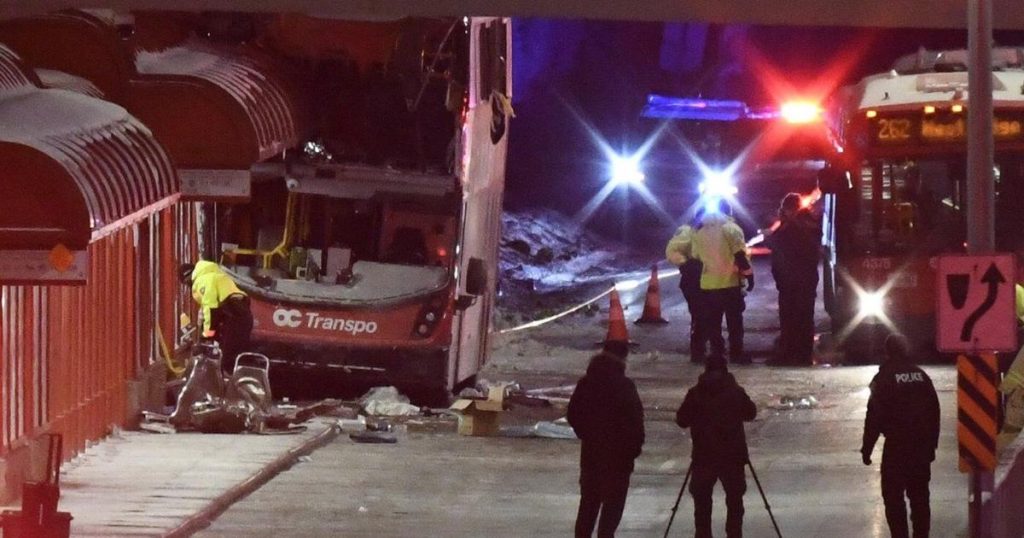 Coroner’s jury begins considering recommendations in Ottawa bus crash inquest