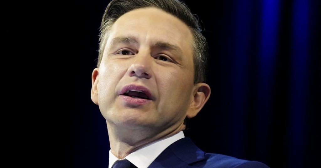 Conservative Leader Pierre Poilievre loses his long-held seat in Ottawa