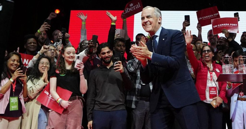 Ontario, Prairies blocked Liberals from an election-night majority blowout