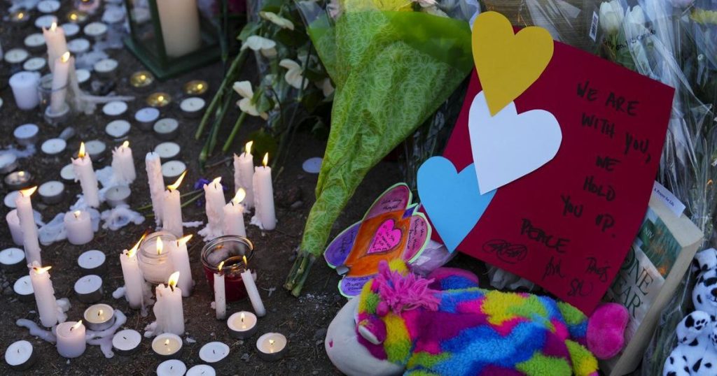 Three members of family from Colombia died in B.C. festival attack, says son