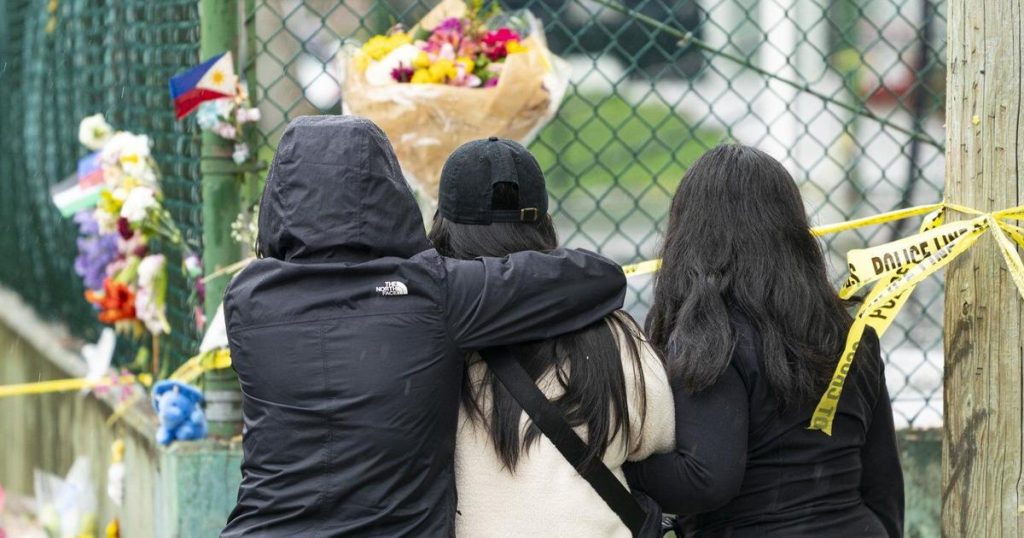 A family of three migrants from Colombia among Vancouver festival victims