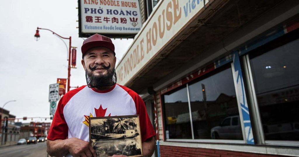 ‘Still fresh in minds’: Vietnamese community marks 50 years since fall of Saigon