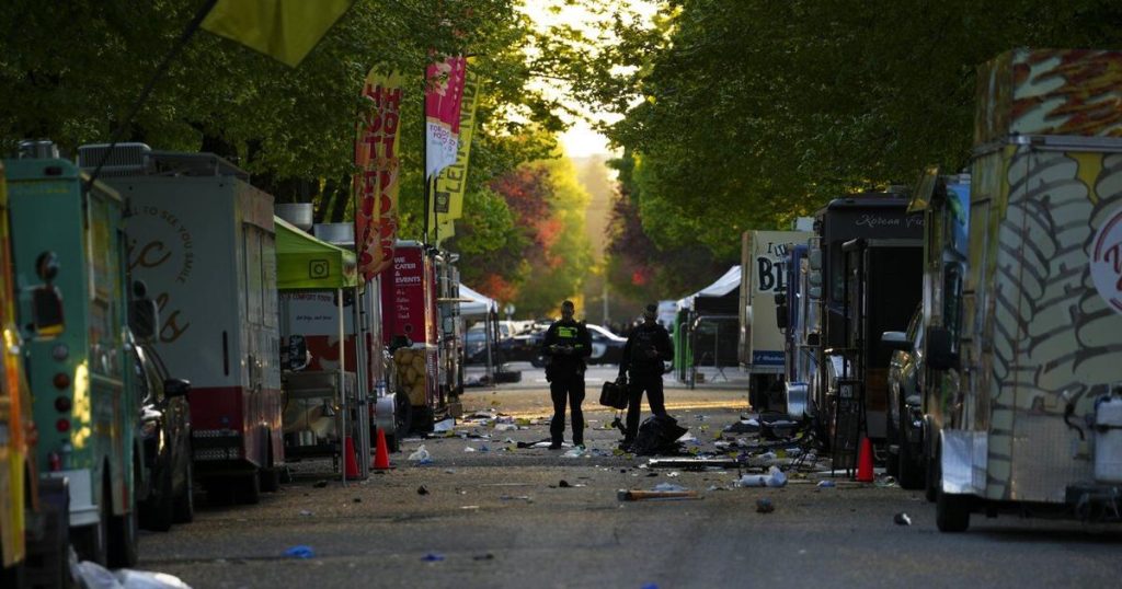 Event planners across Canada rethinking security practices following Vancouver attack