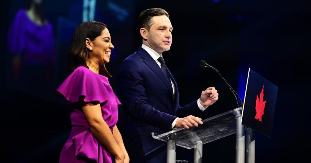 Some Conservative MPs voice support for Poilievre as party stays silent on next moves