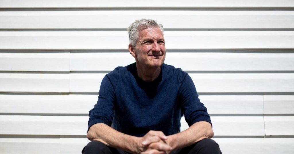 Bruce Fanjoy, retired businessman, says he defeated Poilievre by listening to voters