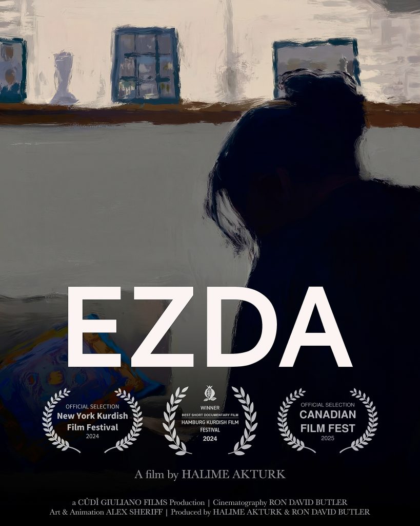 Kurds Need Filmmakers Like Halime Aktürk 