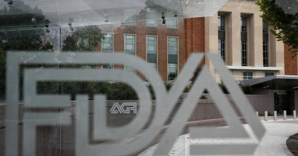 Critic of drug industry and COVID-19 measures to lead FDA vaccine program