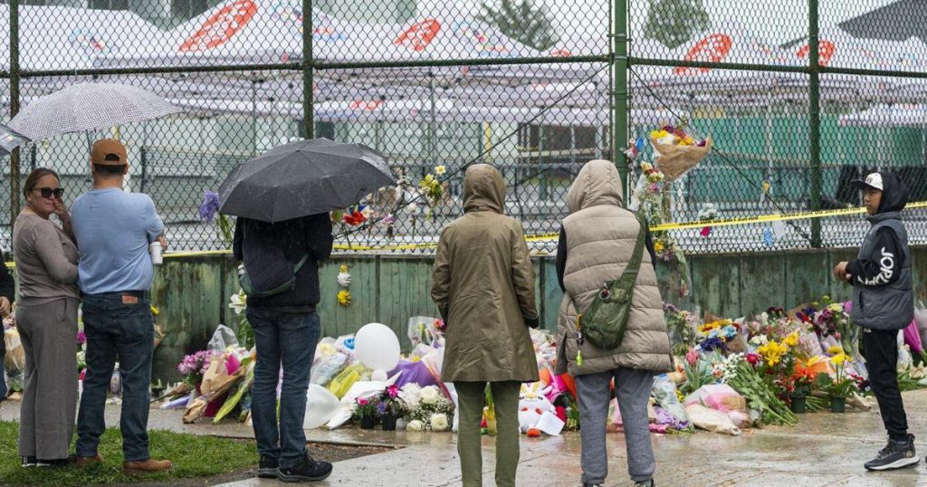 Vancouver festival attack suspect to appear in court on Friday