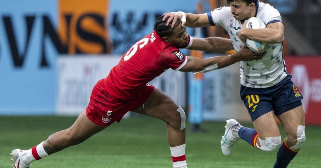 Canadian men’s bid for rugby sevens promotion runs into World Rugby roadblock